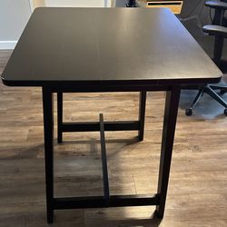 FREE IKEA TYBYN Table And 2 Stools