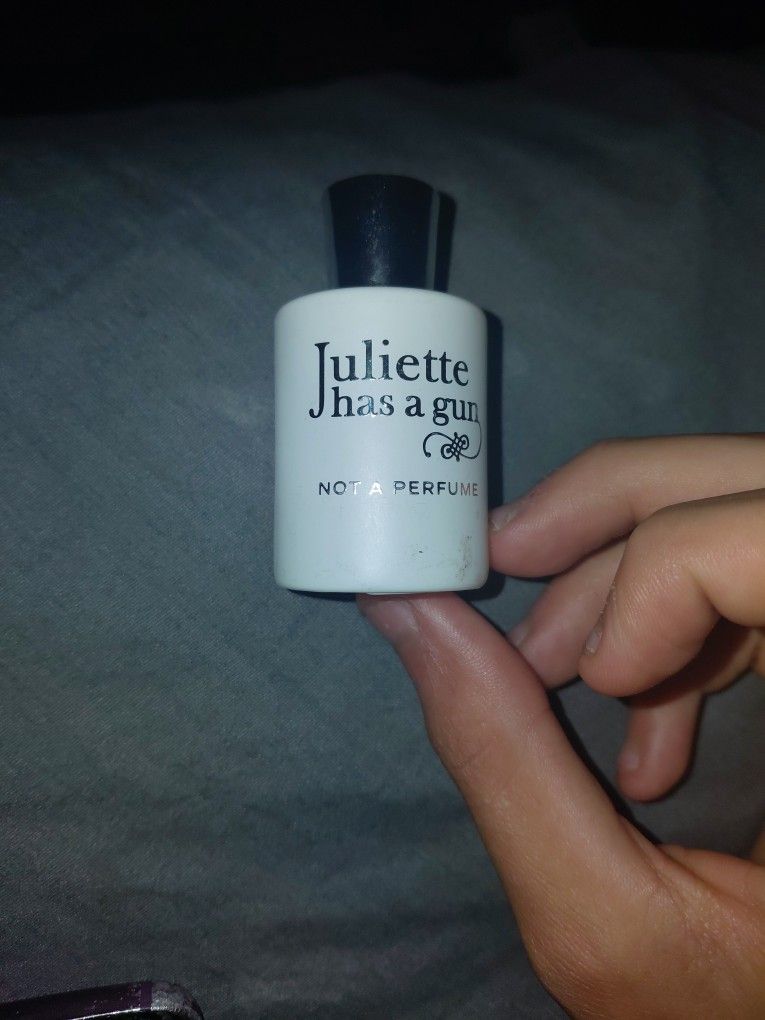 Juliette Has A Gun