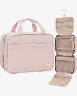 Brand New Hanging Toiletry/Makeup Bag