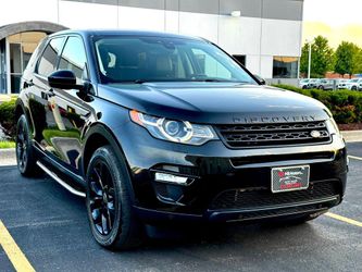 2016 Land Rover Discovery Sport