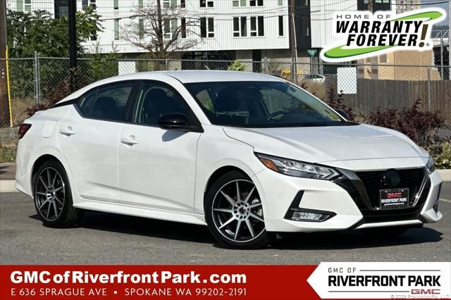 2022 Nissan Sentra