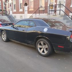 2009 Dodge Challenger