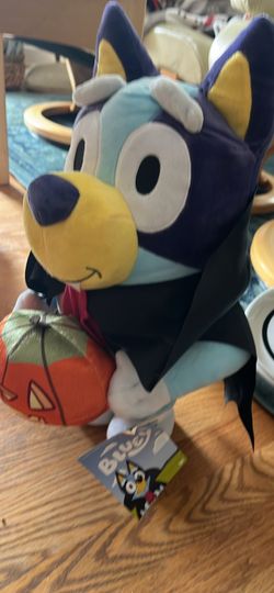 Bluey Halloween Greeter