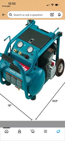 Makita Air Compressor