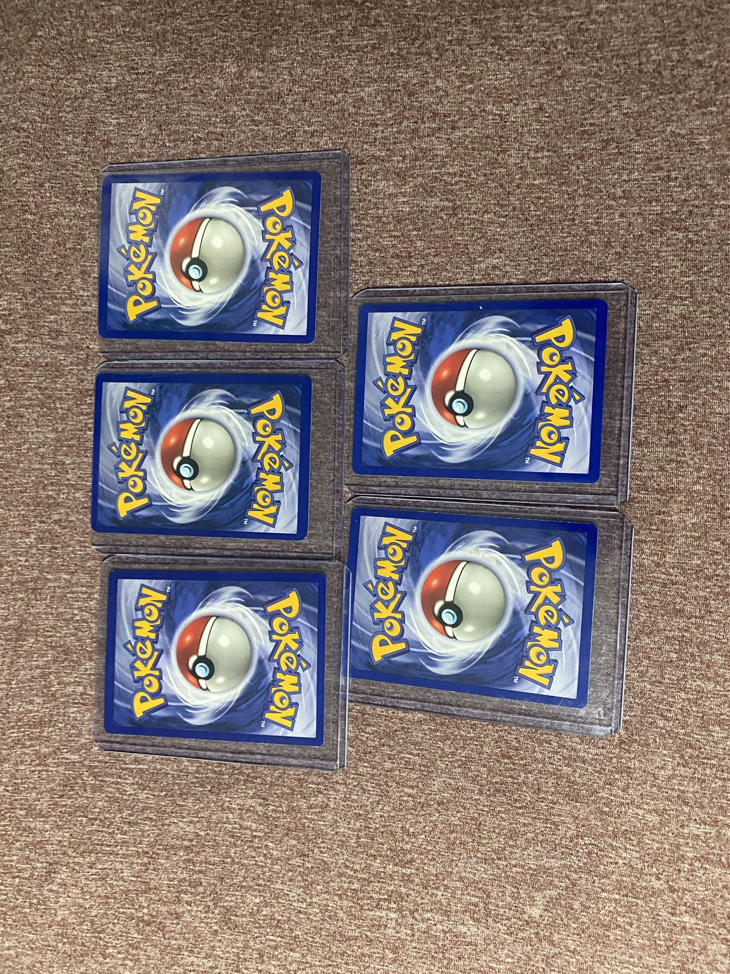 Pokemon Cards