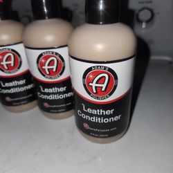 Chemical Guys & Adam's Polishes