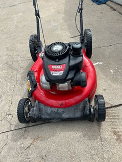 Lawn mower