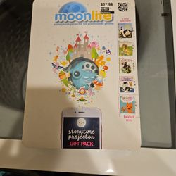 Kids Story Teller Moonlite