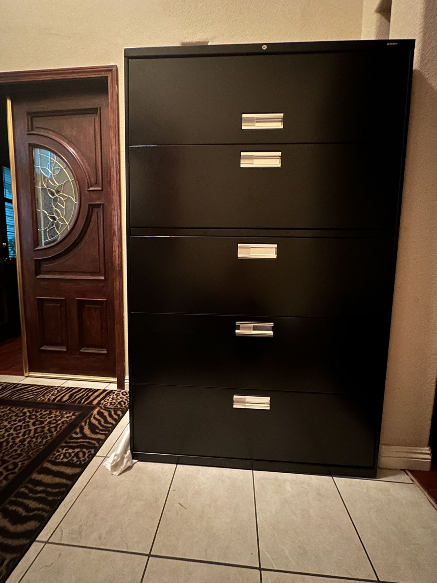 Literal File Cabinet HON