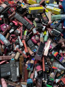 Elf Loreal Maybeline