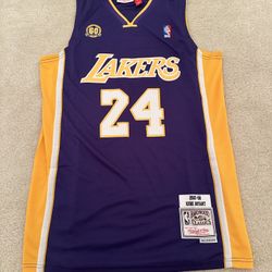 Kobe Purple LA lakers Basketball Jersey