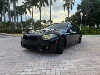 2014 BMW 535i