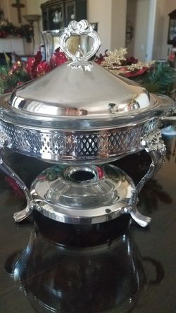 Chaffing dish