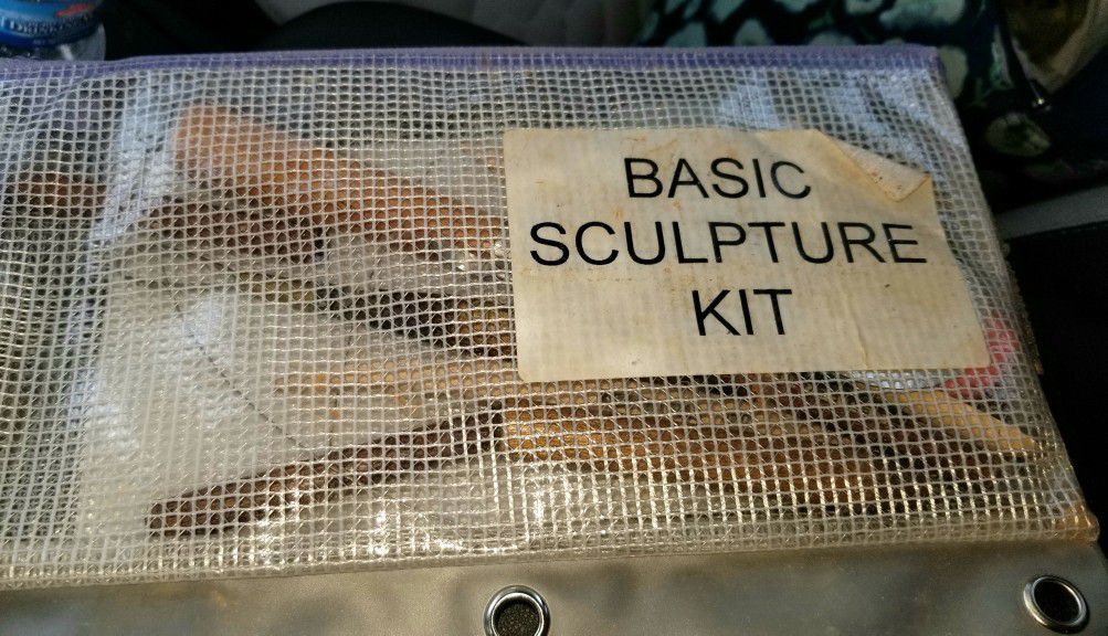 Sculpture Kit