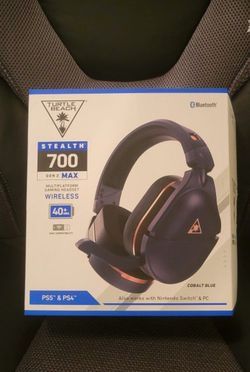 Turtle Beach Stealth 700 Max Gen2