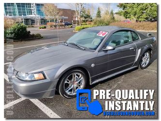 2004 Ford Mustang