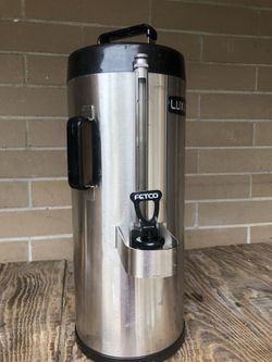 Comercial Coffee Dispenser 