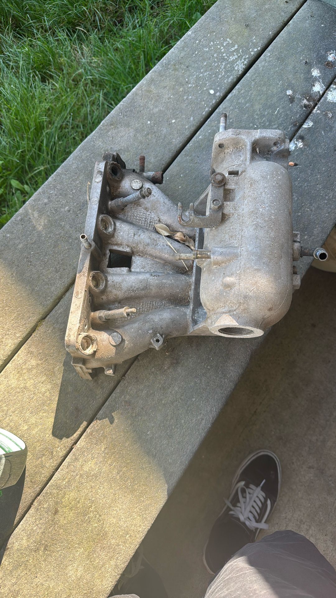Honda Civic Ex Intake Manifold