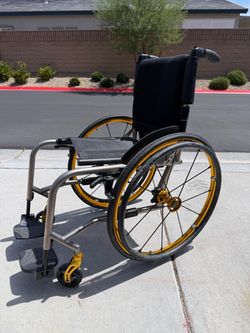 TILITE wheelchair