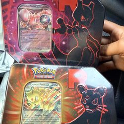 Pokemon Destined Rival Tins