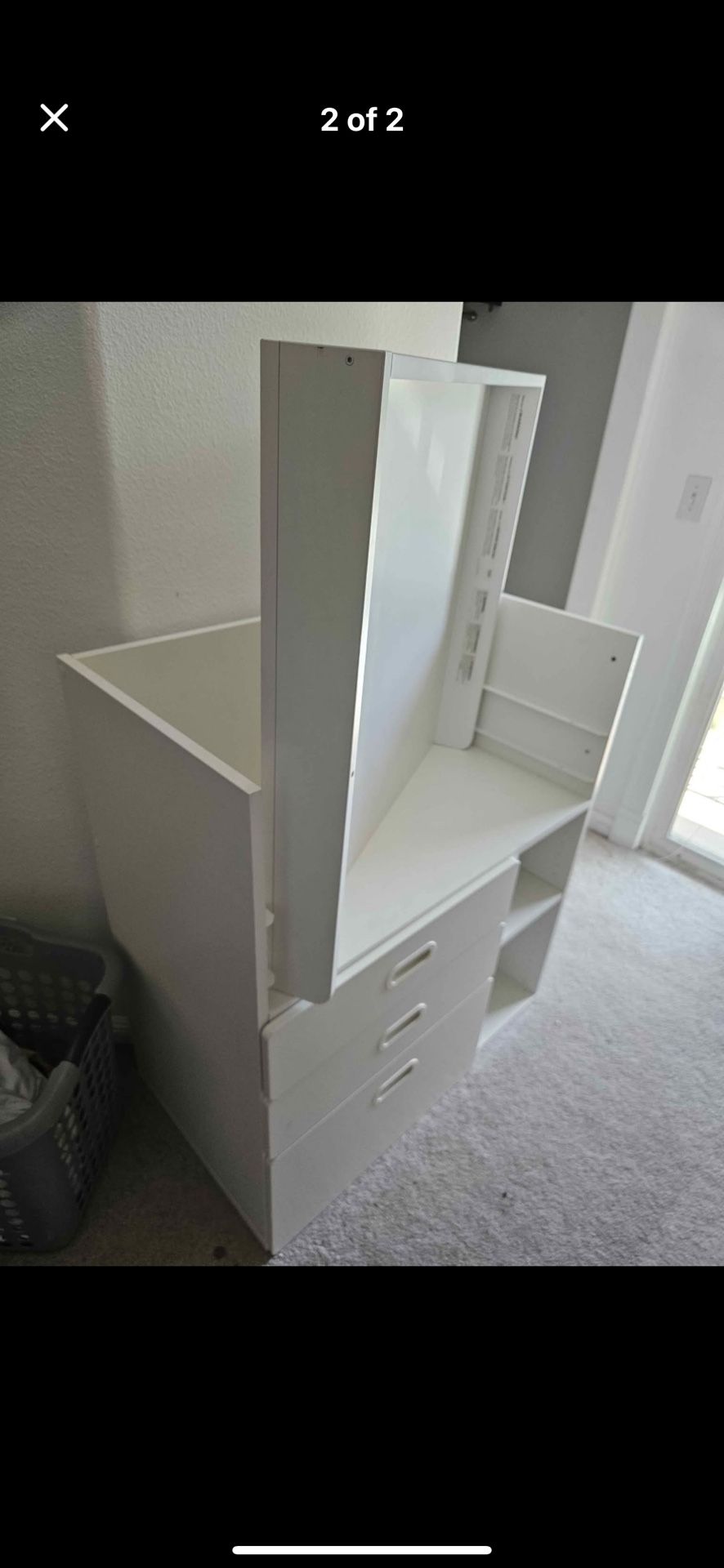 Changing Table And desk