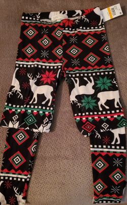 Holiday Leggings