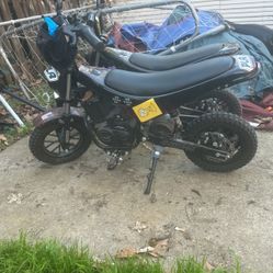 Electric Dirt Bike For 5-10