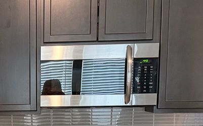 Frigidaire OTR Microwave