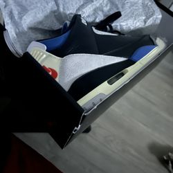 140 Rare Air Jordan’s 3s 