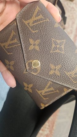 Louis  vutton  wallet