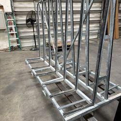 WEHA Double Sided A Frame