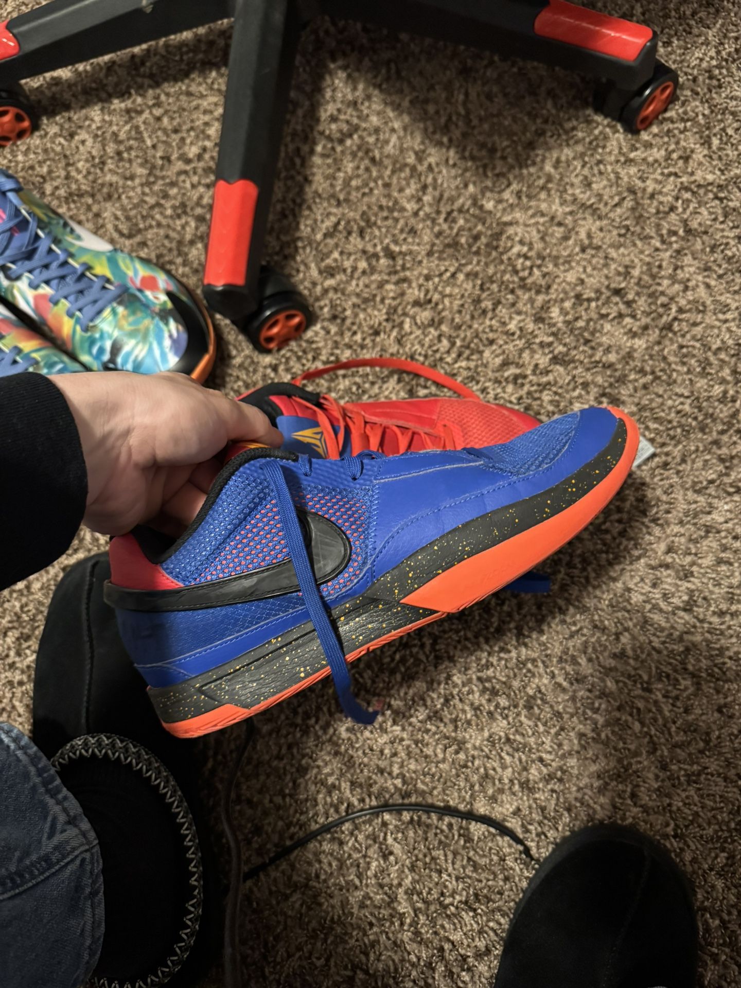 Nike Ja 1 Hunger