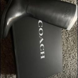  Womens Boots  Coach 
