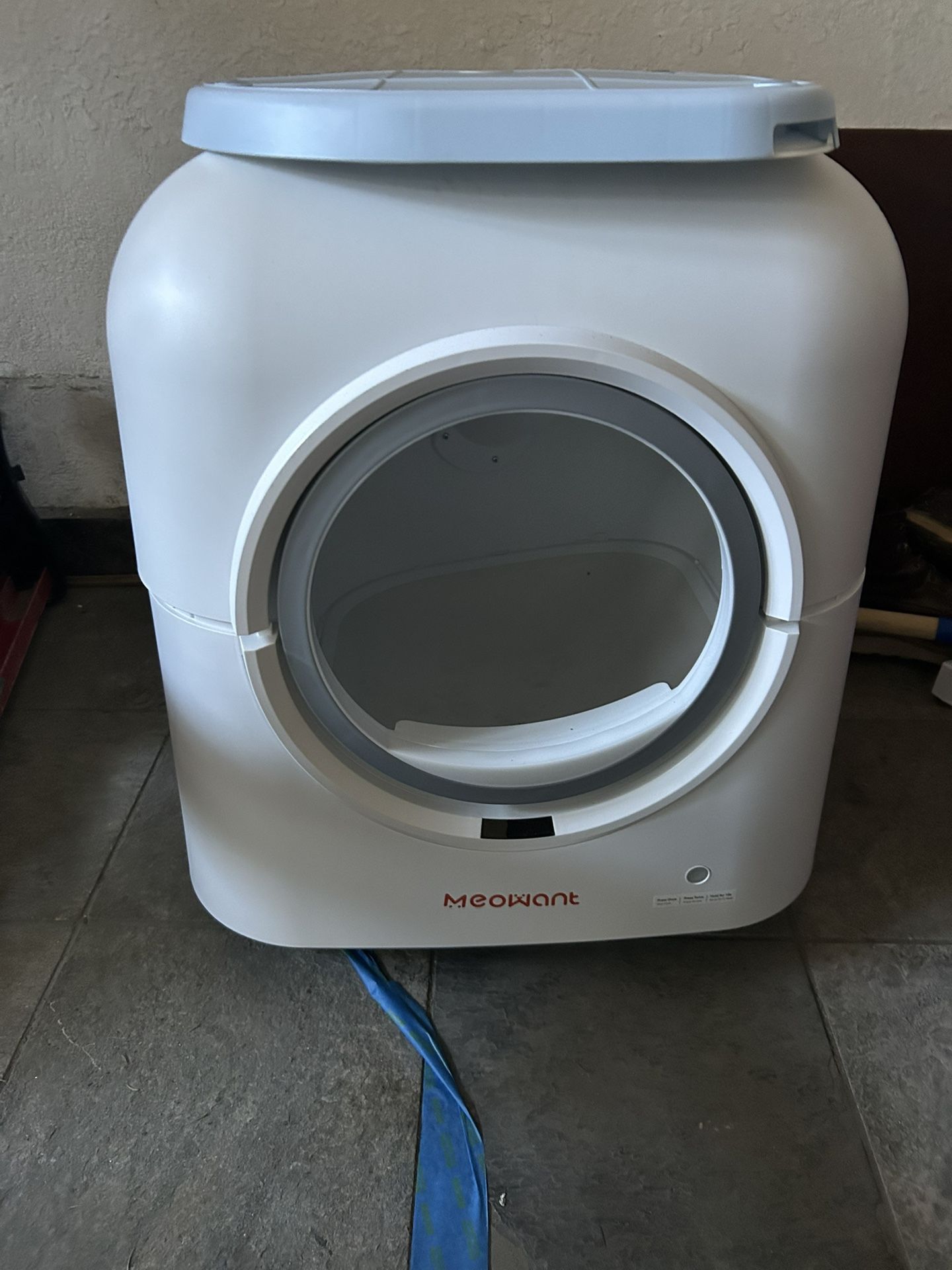 Meowant Self Cleaning Litter