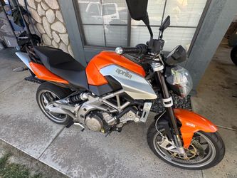 2009 Aprilia Shiver 750 – 20K Miles – Clean Title $3500 OBO