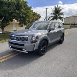 2020 KIA TELLURIDE SX 