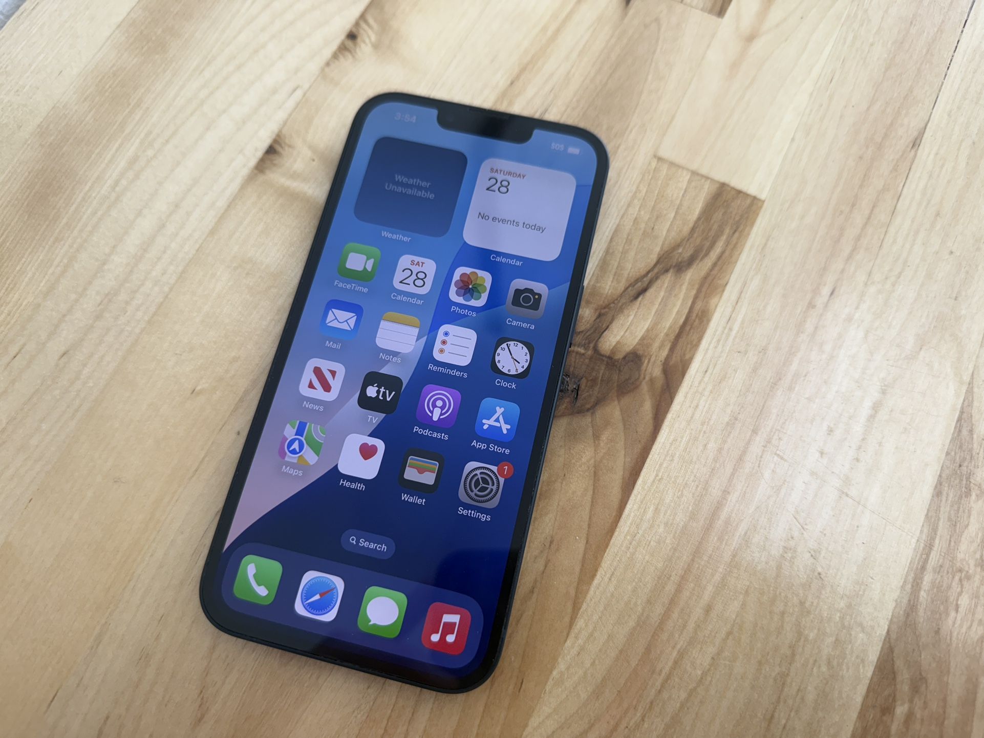 Apple iPhone 13 128GB UNLOCKED
