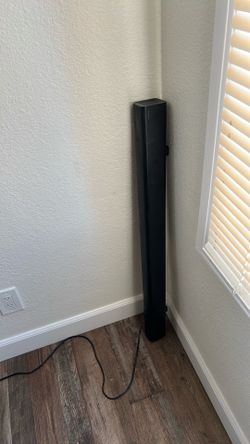 Insignia sound bar