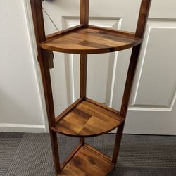 Wooden 3 Tiered Shelfing