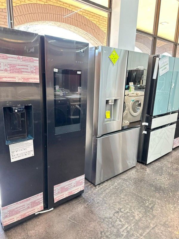 ✵✵NEW REFRIGERATOR✵✵ Appliances
