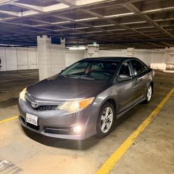 2013 Toyota Camry SE