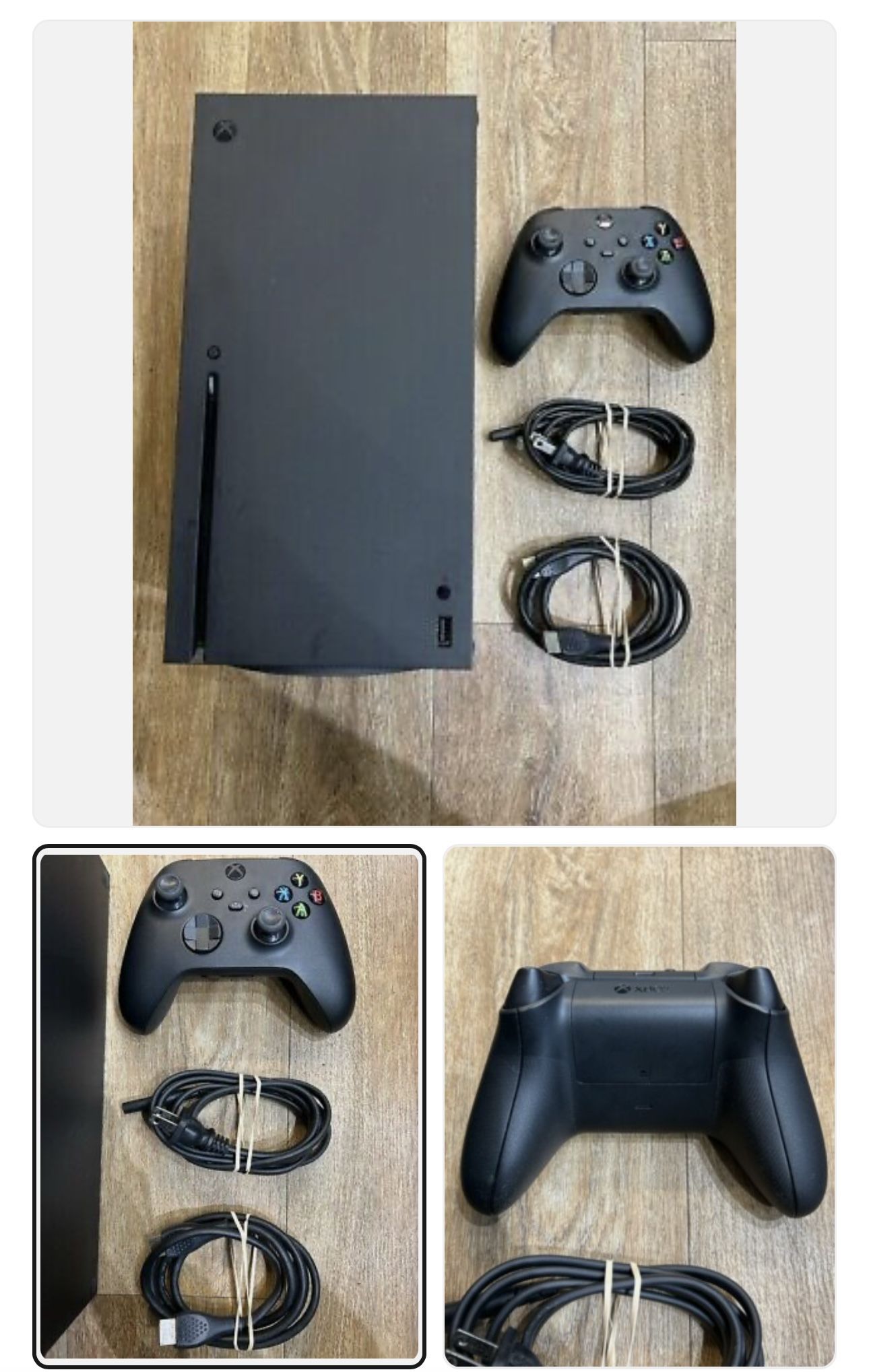 Xbox Series X 1tb Halo