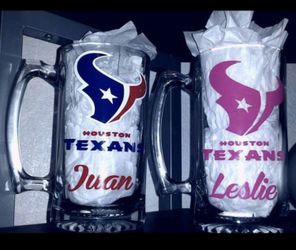 Houston Texans gift set 🎄🎁🥰🎁