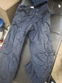 Snow Pants Kids Size 6 Euc
