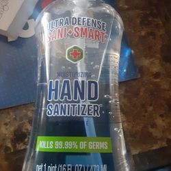 HAND SANITIZER ✋