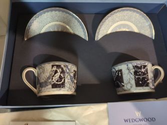Wedgwood,19th and 21st century