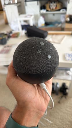 Amazon Echo with Charger