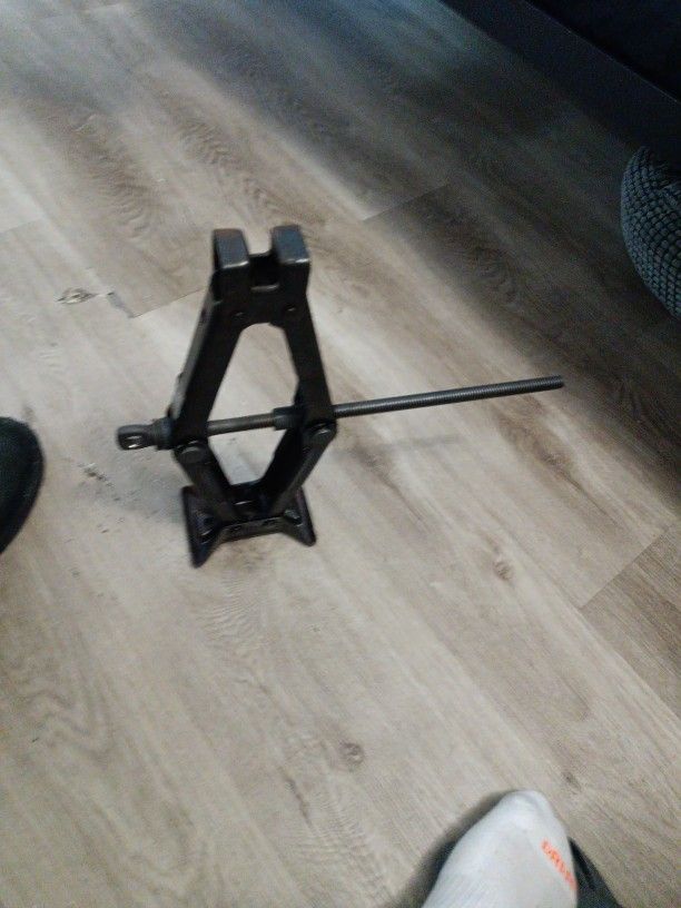 2024 Toyota Camry Spare Tire Jack