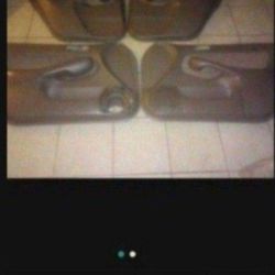 1996/2000 Honda Civic EX 4 Door Panels Parts