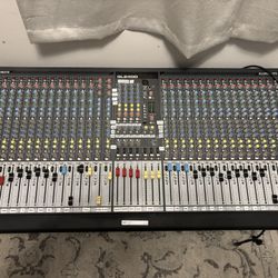 Allen And Heath GL 2400 Board